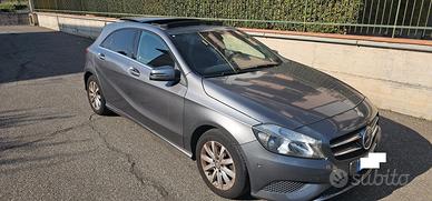Mercedes Classe A 200 d (2.1) 136 cv Night Edition