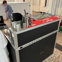 Postazione Barman / Cocktail Catering
