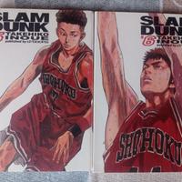 Manga Slam Dunk 5, 6 D / Books