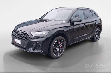 Audi Q5 35 2.0 TDI Mhev S Line Identity + Tetto