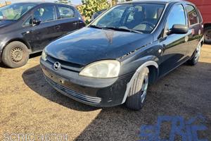 Opel corsa c x01 1.0 58cv 00-03 ricambi