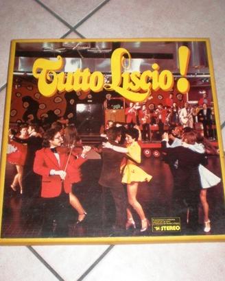Tuttoliscio - 9 vinili