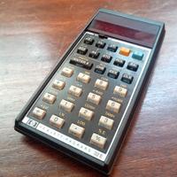 HP 32E HP 32 E calcolatrice retro calculator
HP