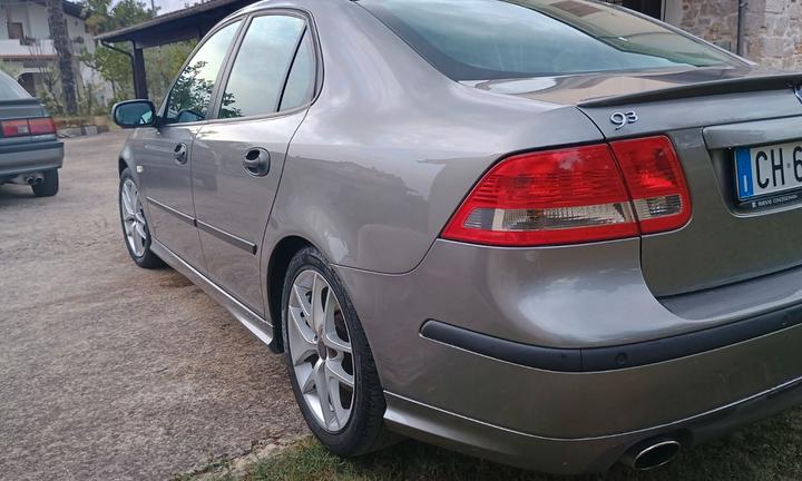 Saab 93 Aero 2.0 T 210cv sport sedan ASI+CRS