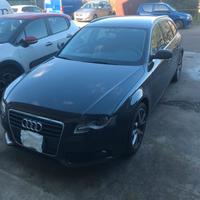 Audi a4 sw 1.8 benzina