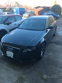 Audi a4 sw 1.8 benzina