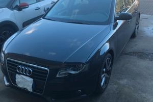 Audi a4 sw 1.8 benzina