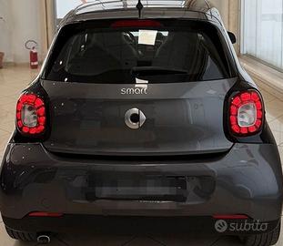 Smart forfour sport edition