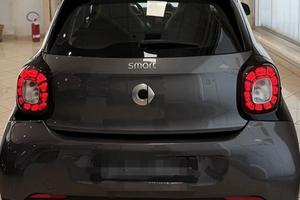 Smart forfour sport edition