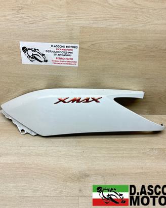 FIANCHETTO POSTERIORE SX XMAX 2010 2013 NON PERFET