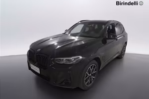 BMW X3 (G01/F97) - X3 xDrive20d 48V Msport
