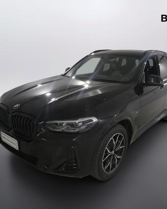 BMW X3 (G01/F97) - X3 xDrive20d 48V Msport