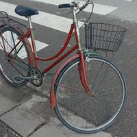 Bicicletta 26 da donna