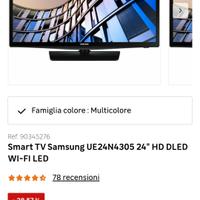 tv 24 samsung