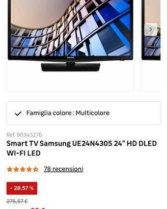 tv 24 samsung