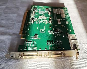 Scheda Video NVIDIA GEFORCE 9300GE 512 MB