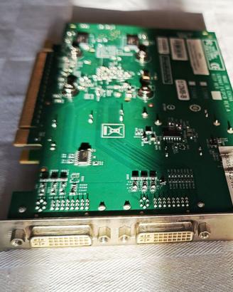 Scheda Video NVIDIA GEFORCE 9300GE 512 MB