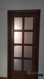 Porte il legno massello