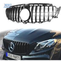 GRIGLIA MERCEDES CLASSE E W213 16-18 LOOK GT NERO 