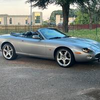 Jaguar xk8/xkr (x100) - 2005