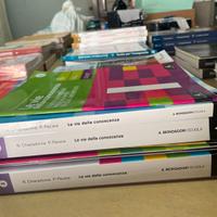 LE VIE DELLA CONOSCENZA CHIARADONNA PECERE