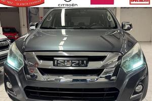 ISUZU D-Max 1.9 Crew Cab Quasar A/T 4WD - DIC/