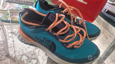 the north face