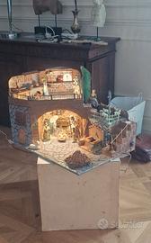 Presepe Artigianale