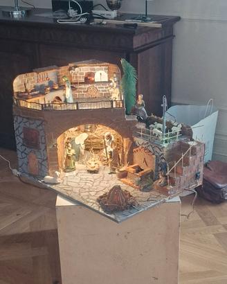 Presepe Artigianale