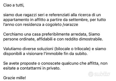 Con residenza
