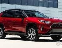 Ricambi usati toyota rav 4 2021