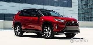 Ricambi usati toyota rav 4 2021