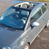 Fiat 500 cabrio