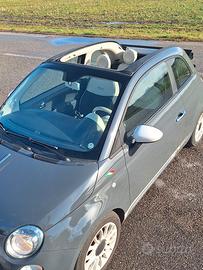 Fiat 500 cabrio