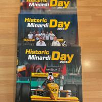 Historic Minardi Day 2021/2022/2023