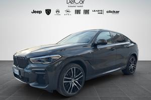 Bmw X6 xDrive30d 48V Msport