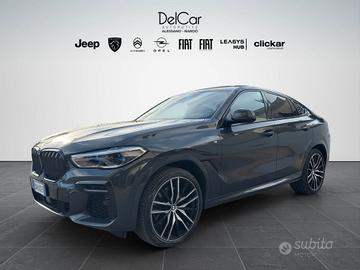 Bmw X6 xDrive30d 48V Msport