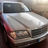 Mercedes-benz C 200 cat Elegance