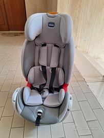 Seggiolino Auto Chicco YOUniverse Fix 9-36 kg