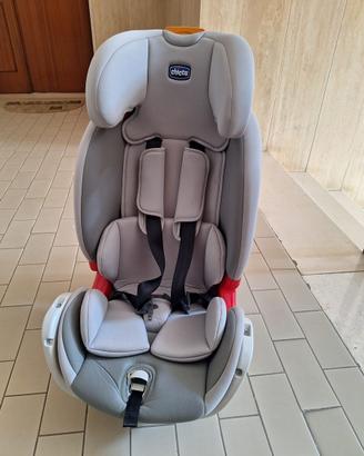 Seggiolino Auto Chicco YOUniverse Fix 9-36 kg