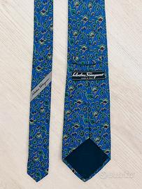 YSL - Cravatta Vintage