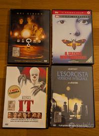 DVD film vari 