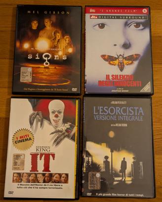 DVD film vari 