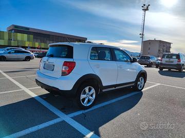 Urban cruiser trazione integrale 1.4d neopatentati