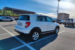 Urban cruiser trazione integrale 1.4d neopatentati