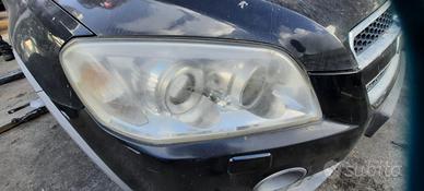 CHEVROLET CAPTIVA 2007 - FARO ANTERIORE DESTRO