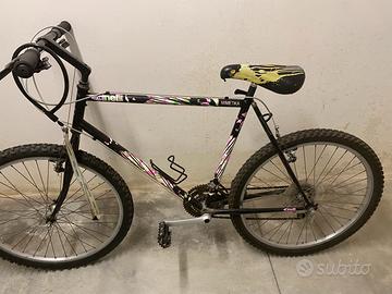 Mountain bike
