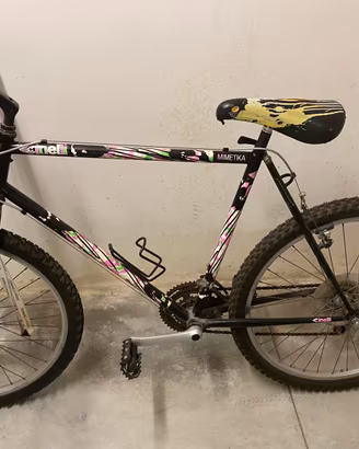 Mountain bike