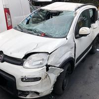 Fiat panda 2015