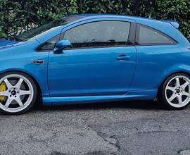 Opel corsa D OPC